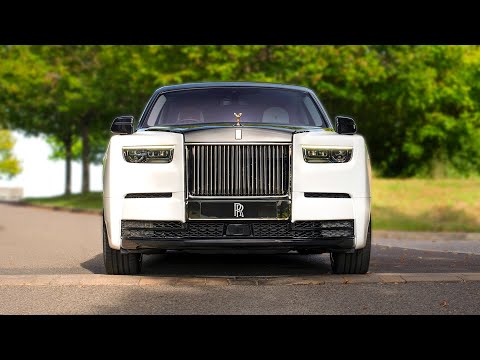NEW $3M Rolls-Royce Phantom Centenary Private Collection