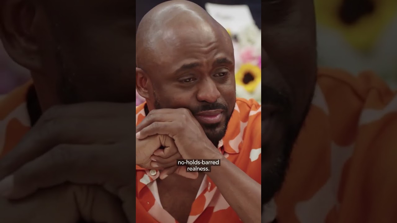 Get Ready for Raw Realness with Wayne Brady 🎤
