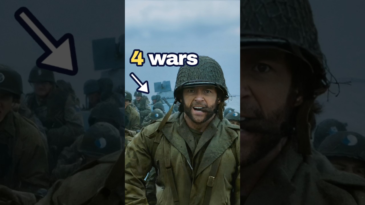 Wolverine's Battles in Four American Wars πΊπΈ
