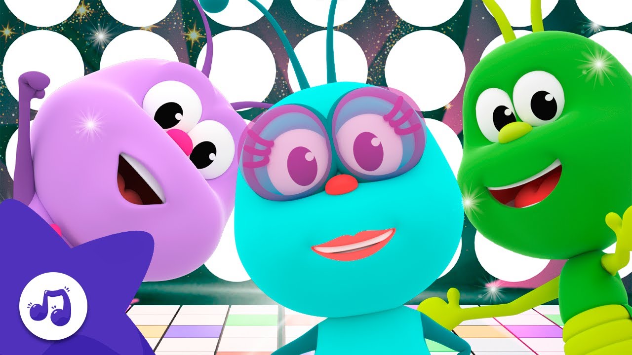 Salta REMIX 🌈 Saltando sin Parar 🦗 Canción Infantil | Bichikids