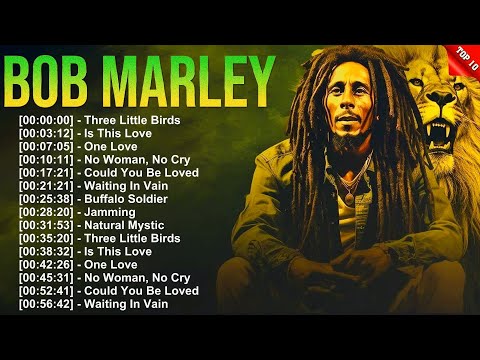 Bob Marley – "One Love" and "Redemption Song": The Eternal Voice of Freedom 🎤🌍