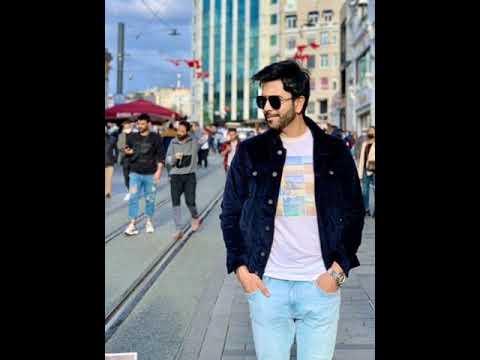 Junaid Khan in Turkey