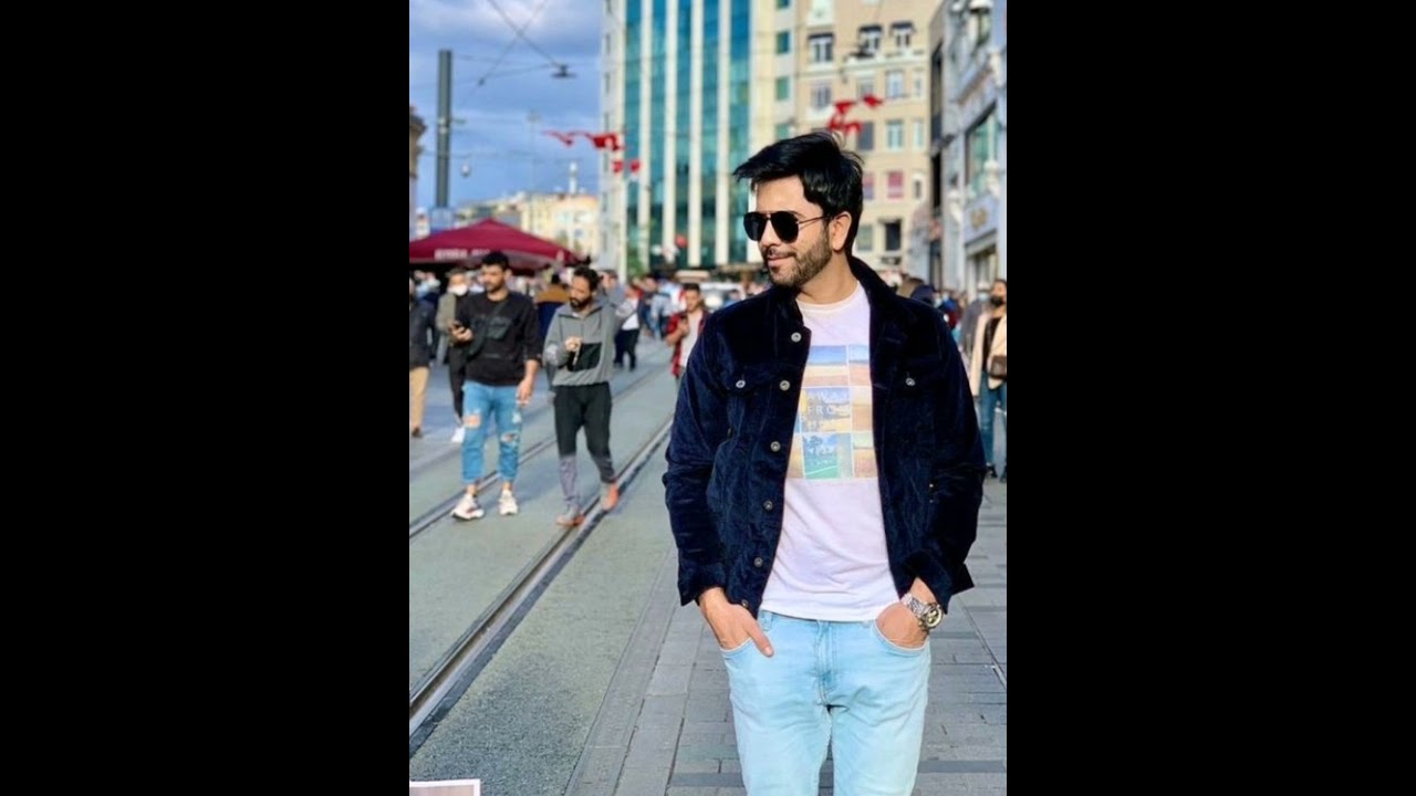 Junaid Khan's Exciting Trip to Turkey 🇹🇷