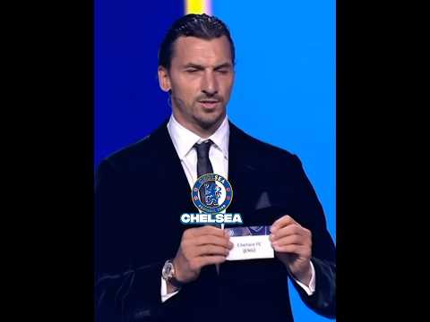 The 25/26 Ucl Draws 😬🔥