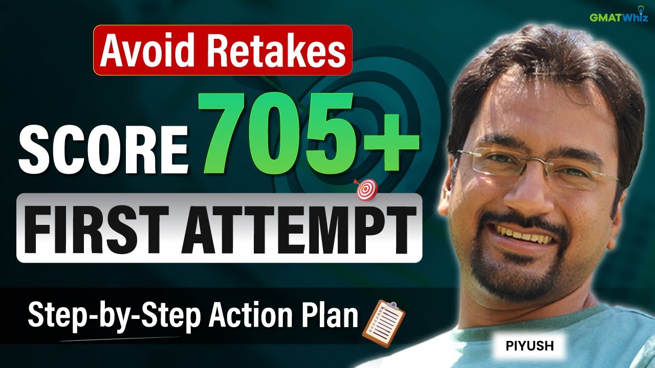 GMAT Study Plan for 99 Percentile on First Try 🎯