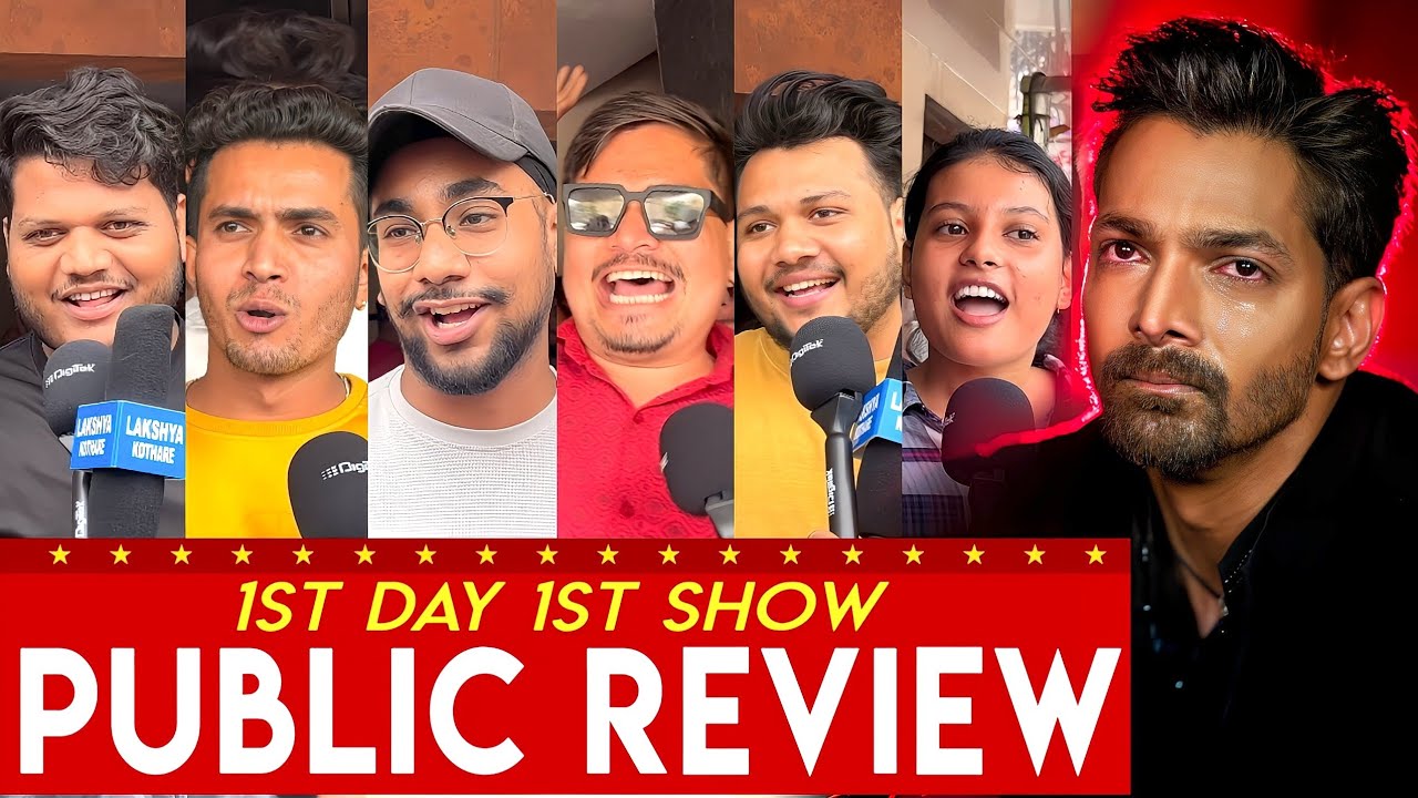 Ek Deewane Ki Deewaniyat Movie Review: Harshvardhan Rane & Sonam Bajwa's Romantic Tale 💖