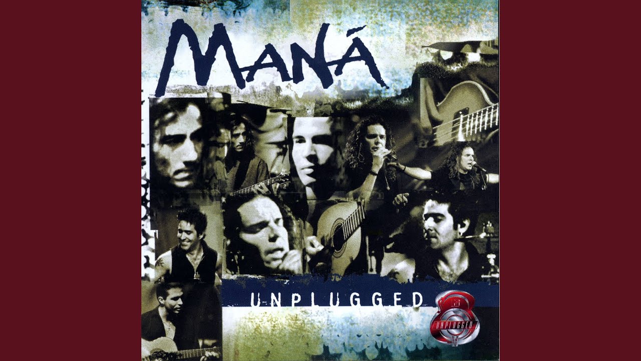 No Ha Parado de Llover (Unplugged) - Maná 🎶