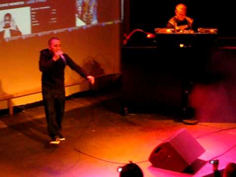 Danjah & Lazee Live at Babel, Malmö 🎶