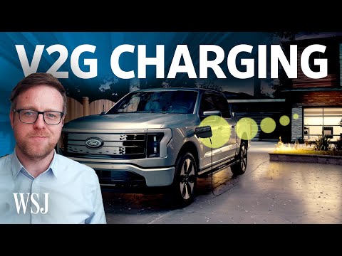 Vehicle-To-Grid: Could Your EV Power Your House?