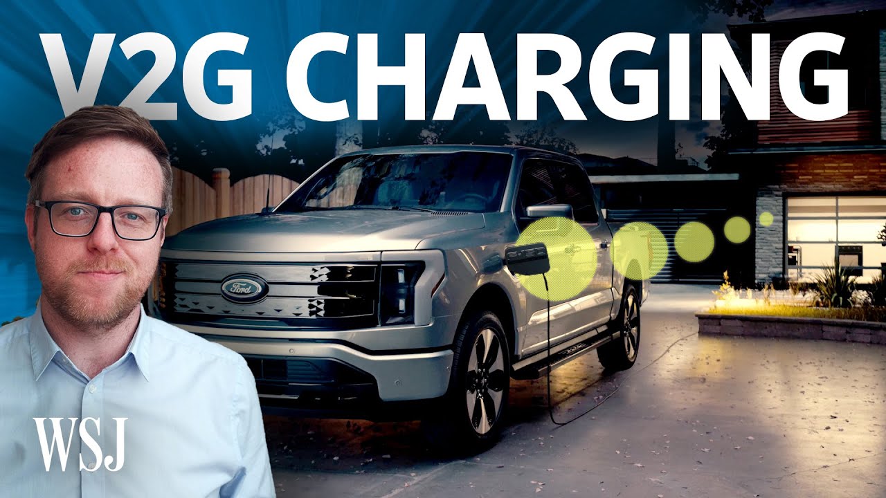 Vehicle-to-Grid: Turn Your EV into a Home Power Source ๐