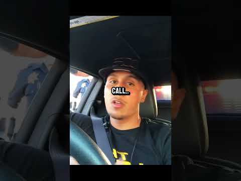 This Cop Unjustifiably Aims Gun At Man's Head! 🤯🚔 #shorts