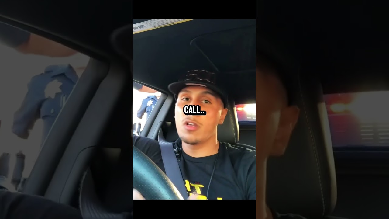 Cop Aims Gun at Man’s Head Without Cause! 🚨