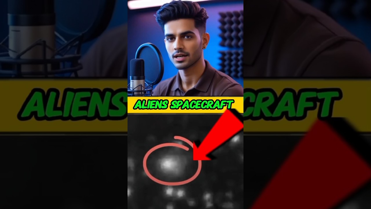 NASA's 3I/Atlas: Comet or Alien Craft? 👽