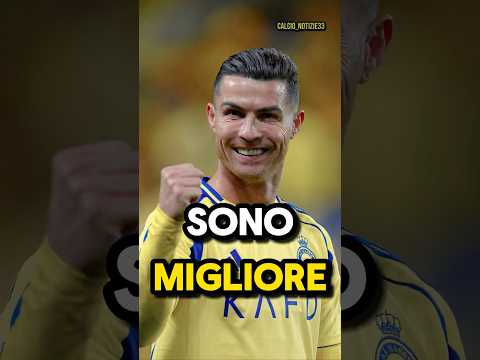 😨Ronaldo è il migliore! #calcio #football #sports #ronaldo #cr7