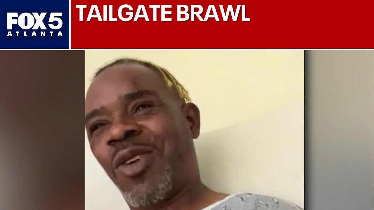 Fight after Falcons game sends man to hospital | FOX 5 News