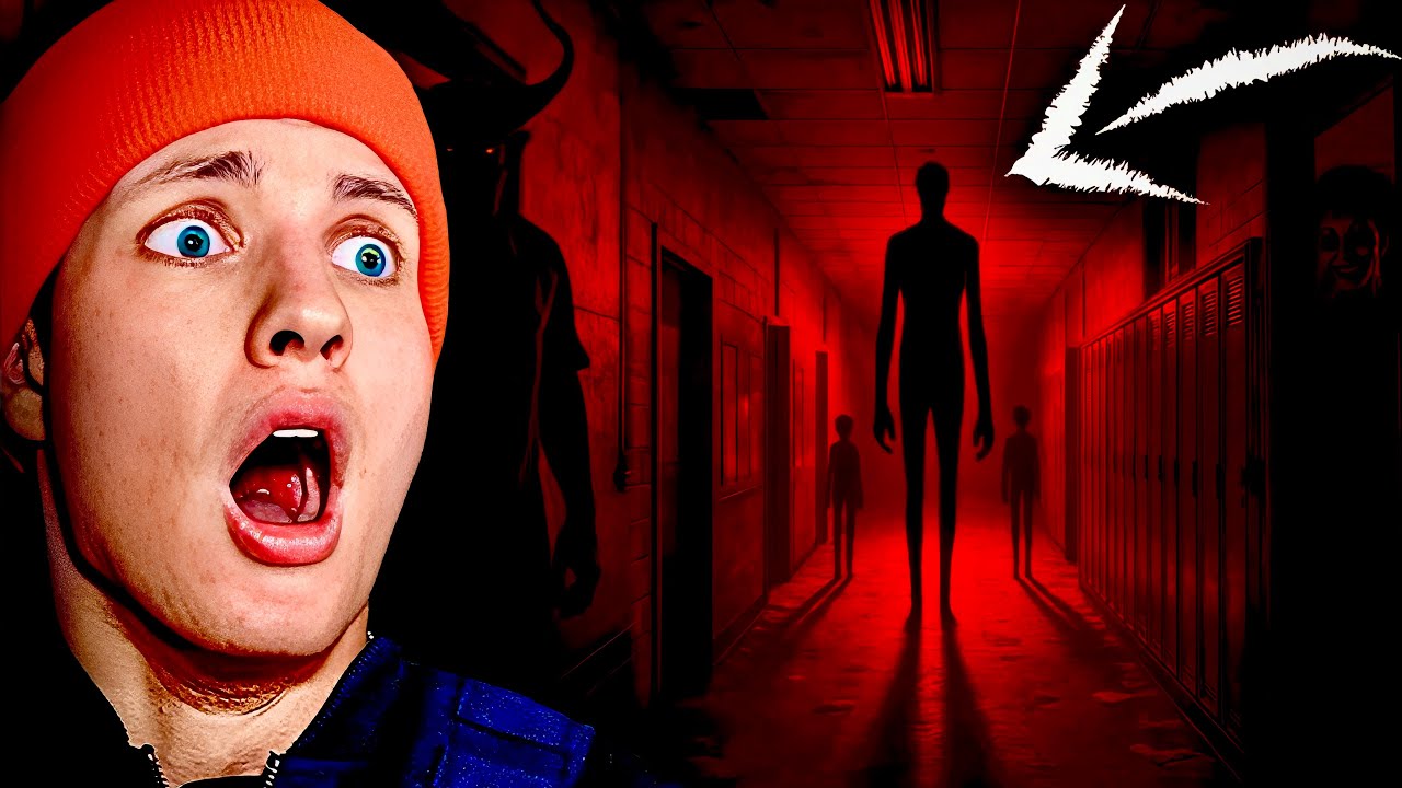 Overnight at Demonic School with Matt Rife & Friends