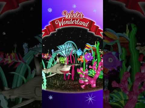 Winter Wonderland - Praha Letňany