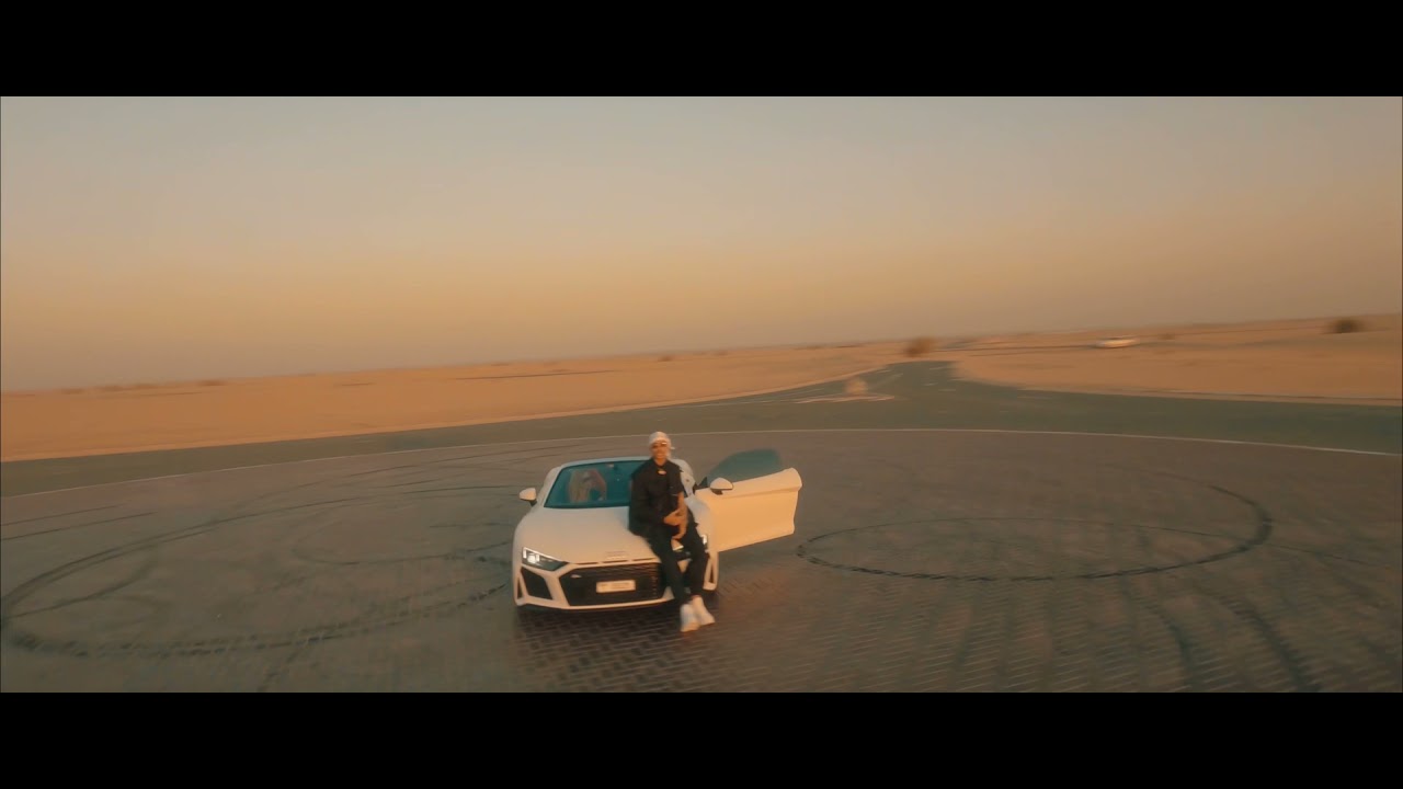 MOUKA - Like Kodak 🎶 | Official Music Video by Kazeeed