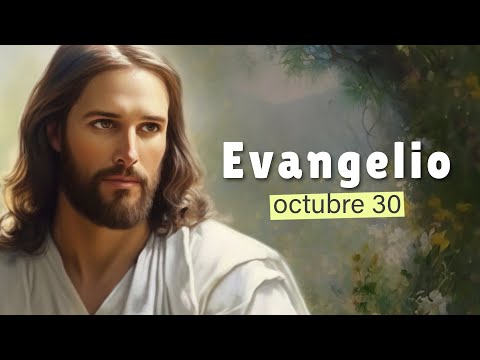 Lecturas del día de hoy Jueves 30 de octubre de 2025 | Evangelio de Hoy, Hermano Andrés