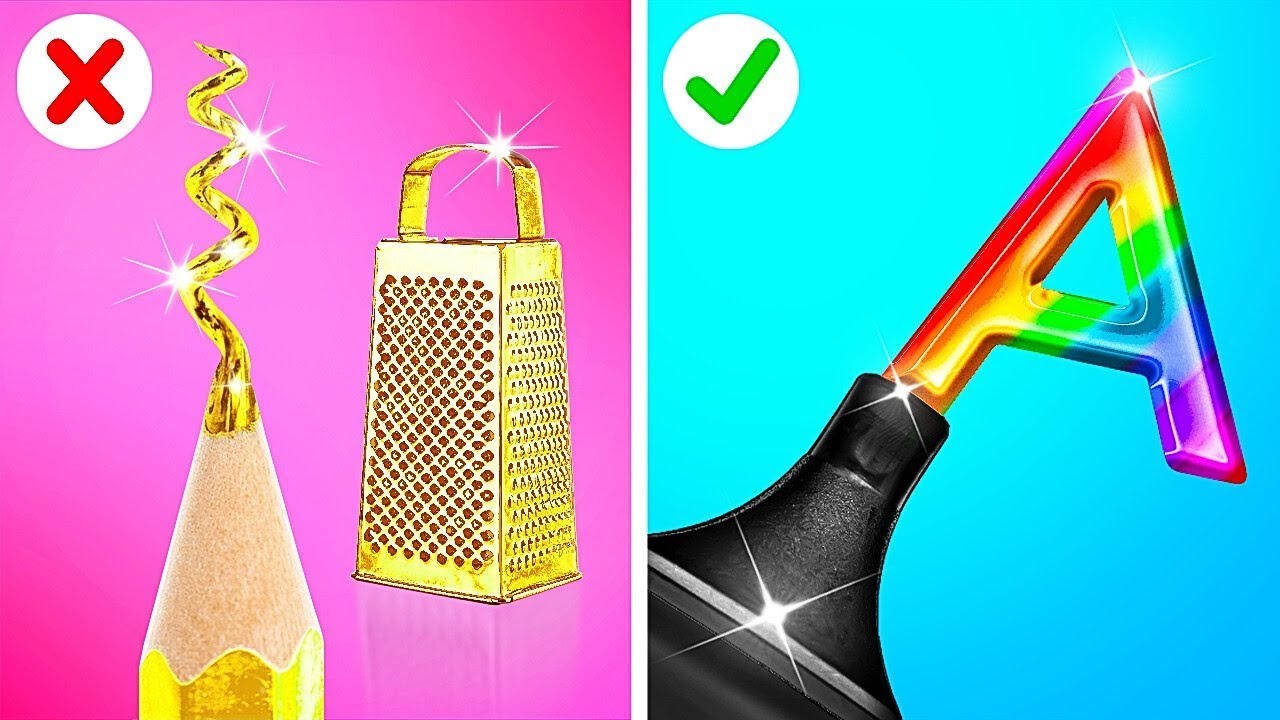 Top Student Hacks to Simplify School Life 📚