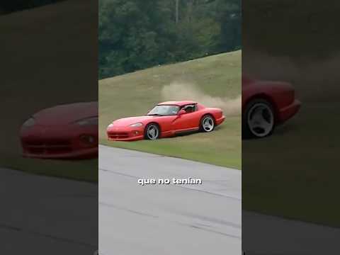 ¿Es el COCHE más PELIGROSO? - DODGE VIPER