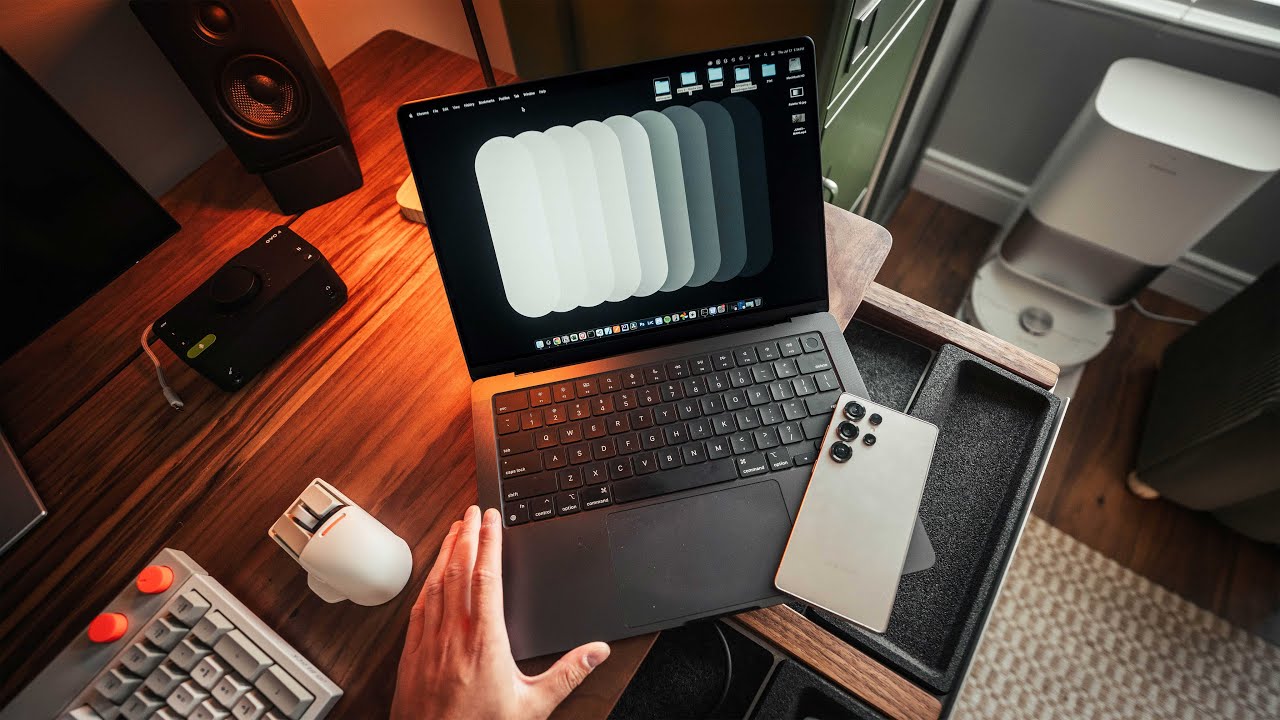 Connect Your MacBook with Android Phones in 2025 📱