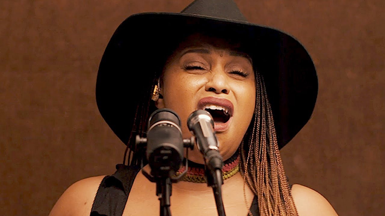 Black Hole Sun Funk Cover ft. Maiya Sykes 🎶 | Scary Pockets