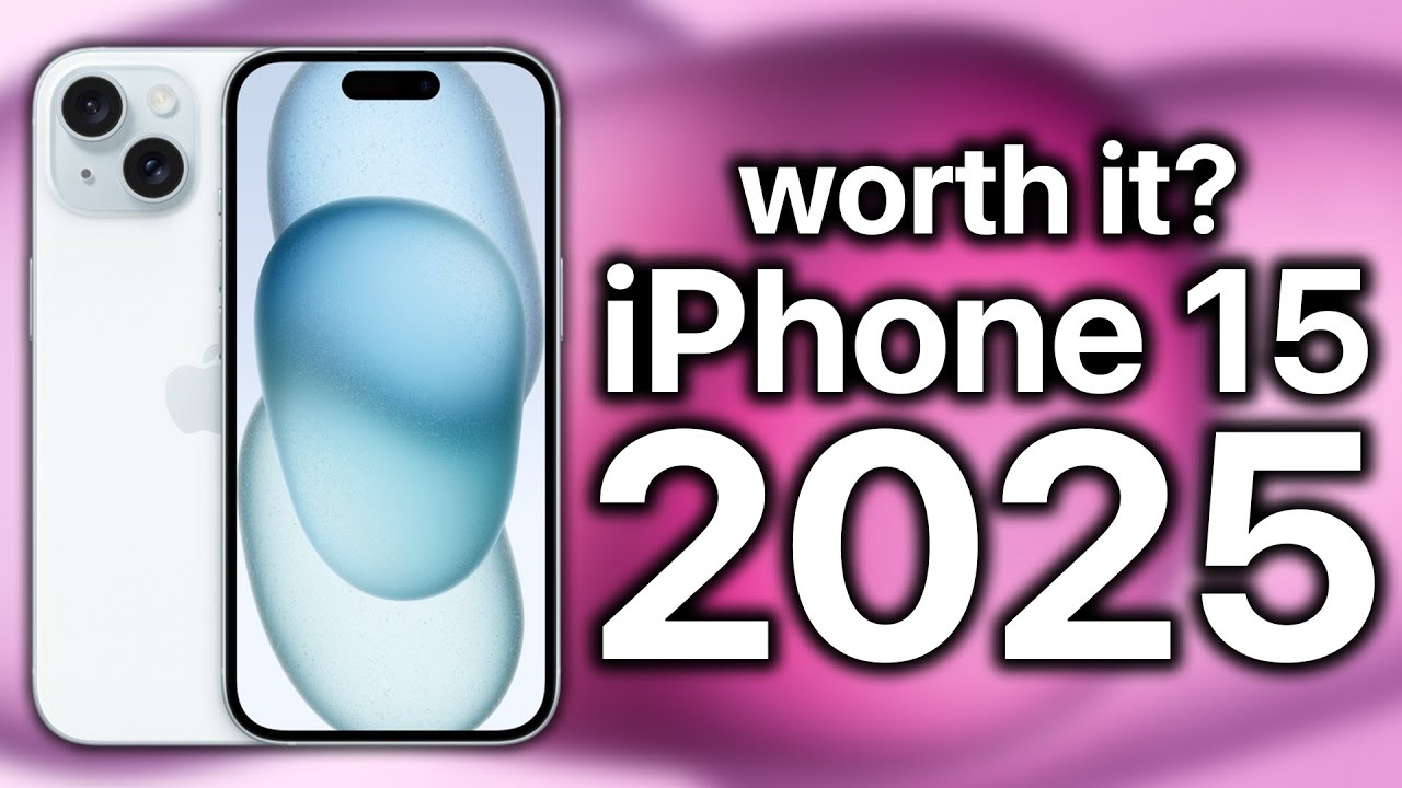 Is the iPhone 15 Still Worth It in 2025? 📱