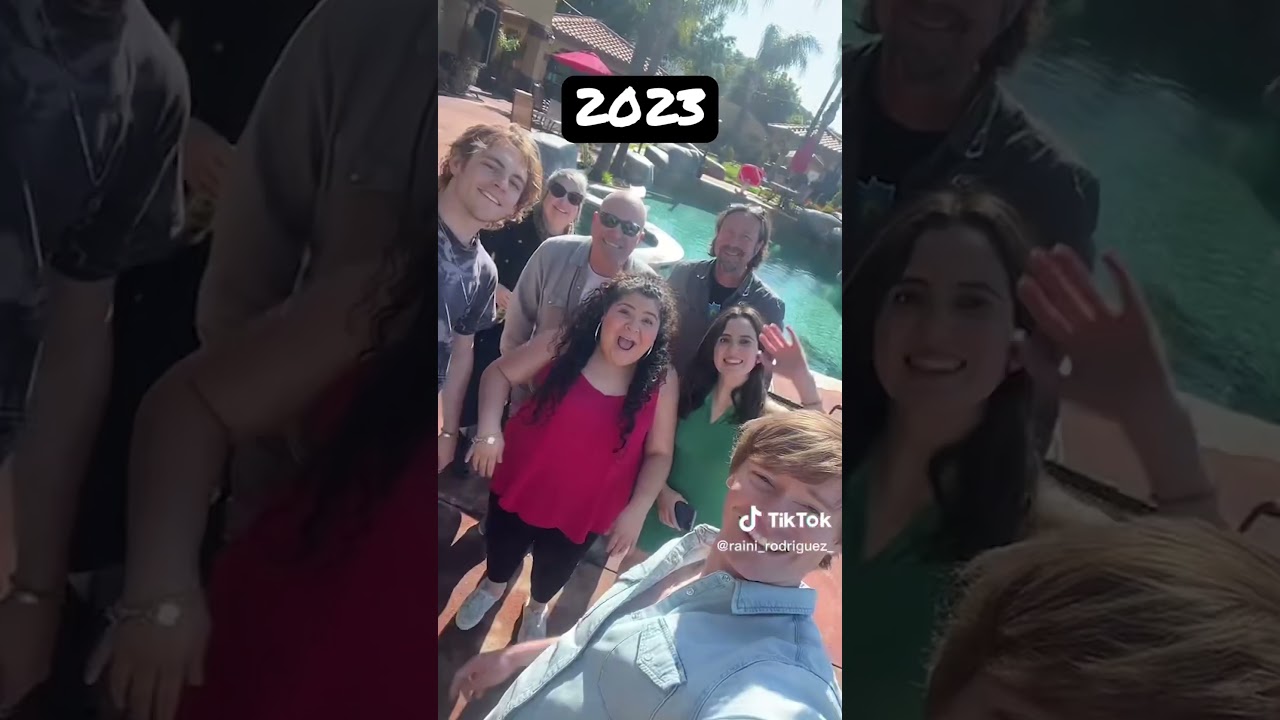 Austin & Ally Cast Reunites in 2023 🎉