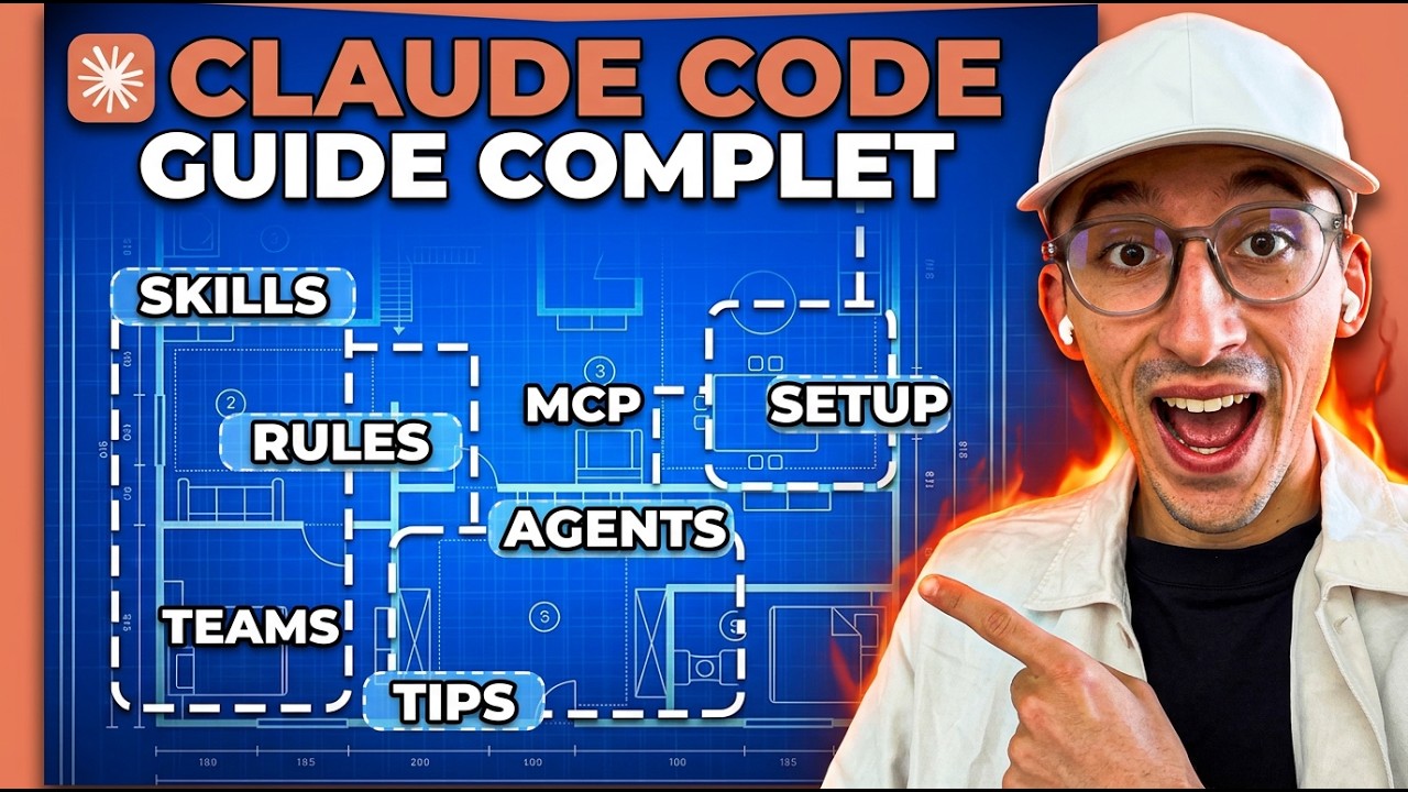 Maîtrisez Claude Code en 4h : Tutoriel Complet