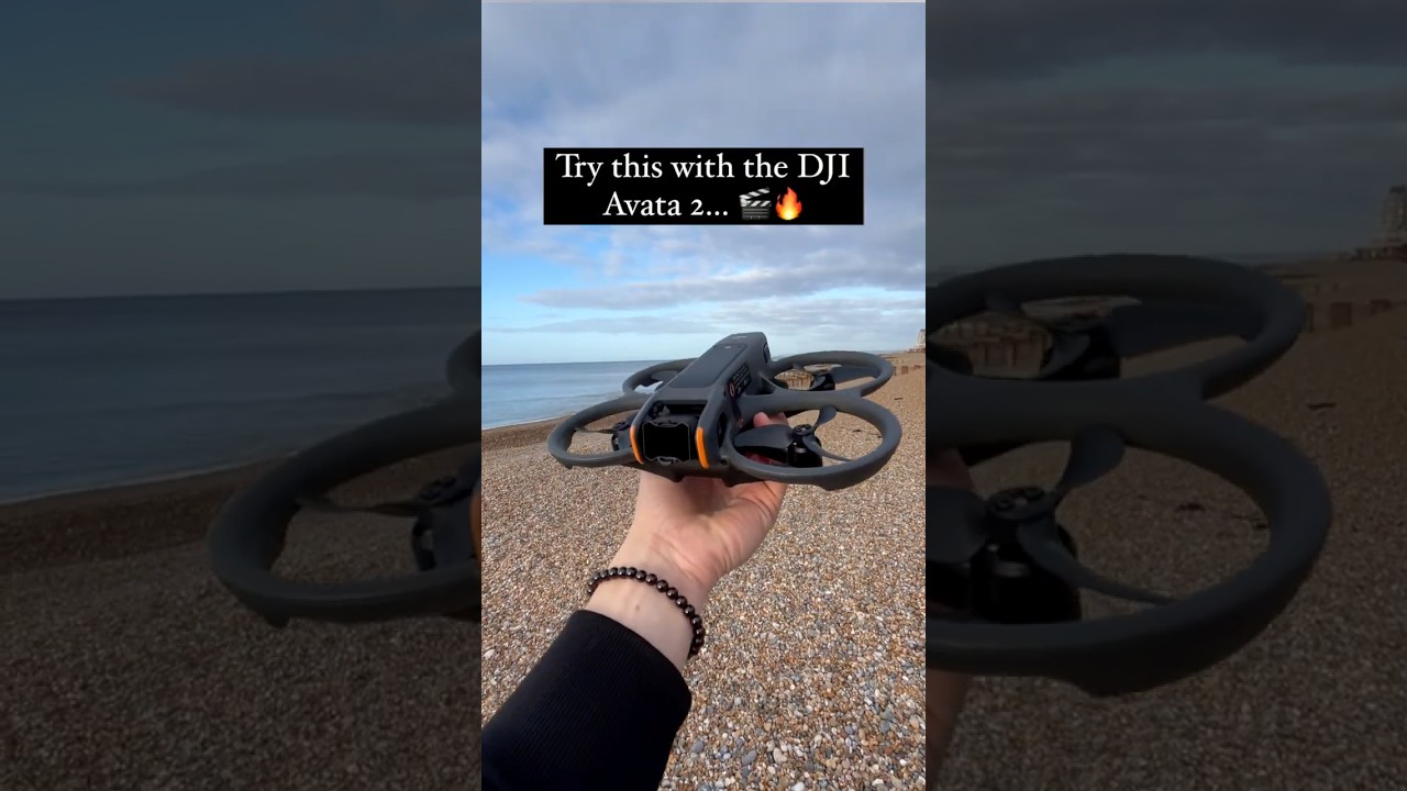 DJI Avata 2 Easy Acro Mode Tutorial 🚁
