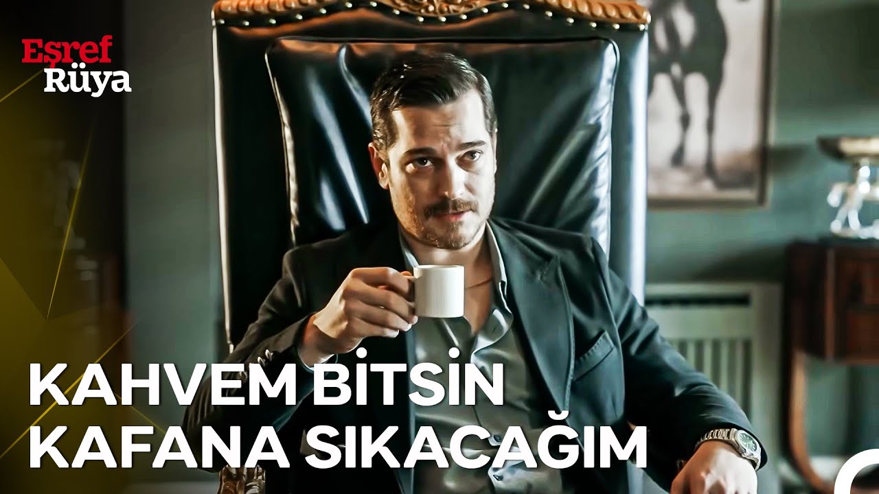 Eşref Rüya: Her Türlü Öleceksin, Racona Devam