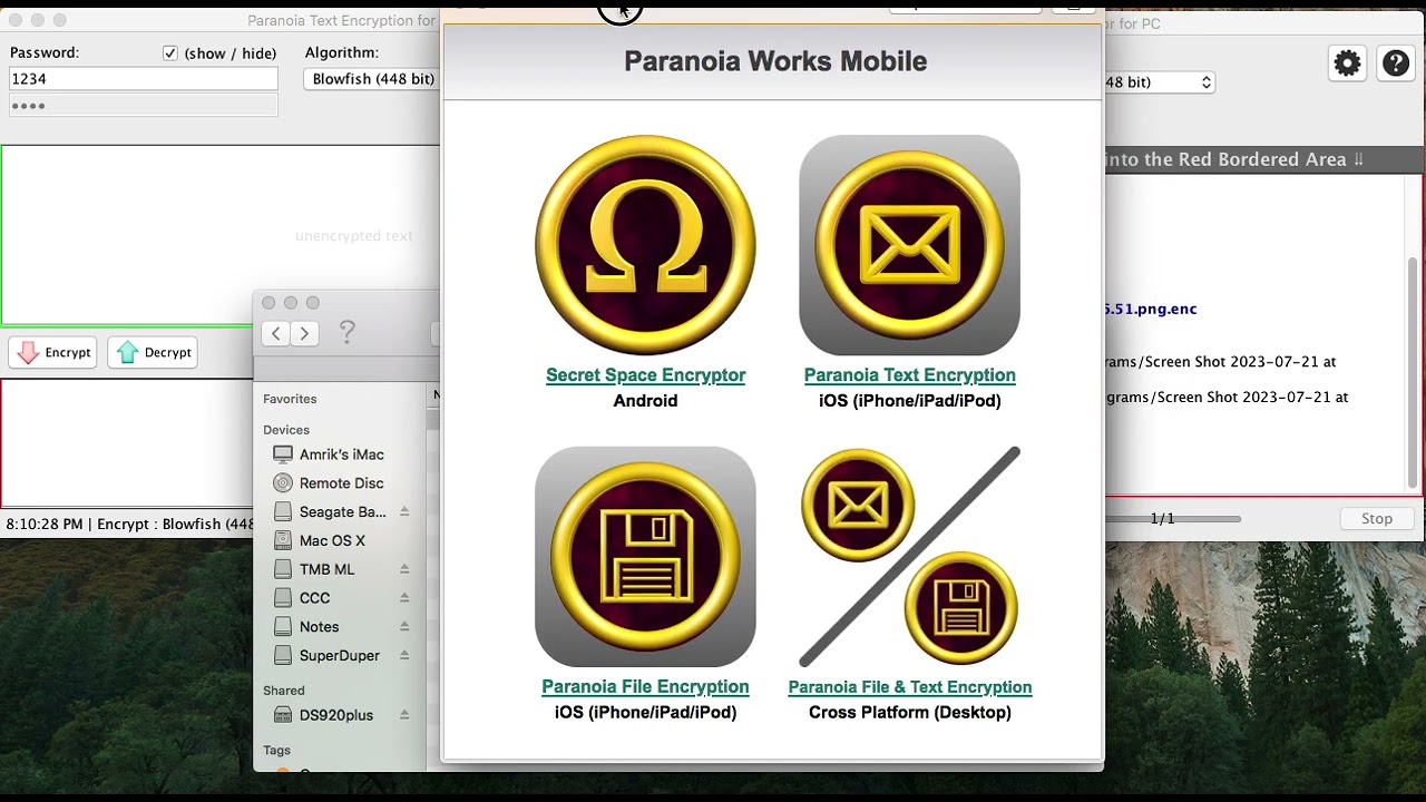 Ultimate Guide to Message Encryption & Steganography on PC 🌐