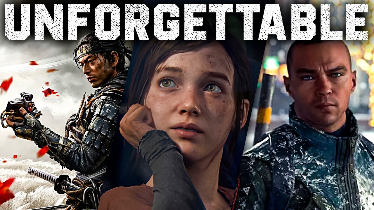 15 Must-Play Story-Driven Games That Will Leave You Spellbound ๐ฎ