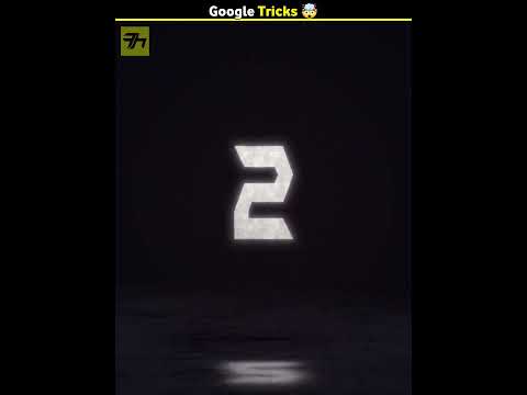5 Entertaining Google Tricks