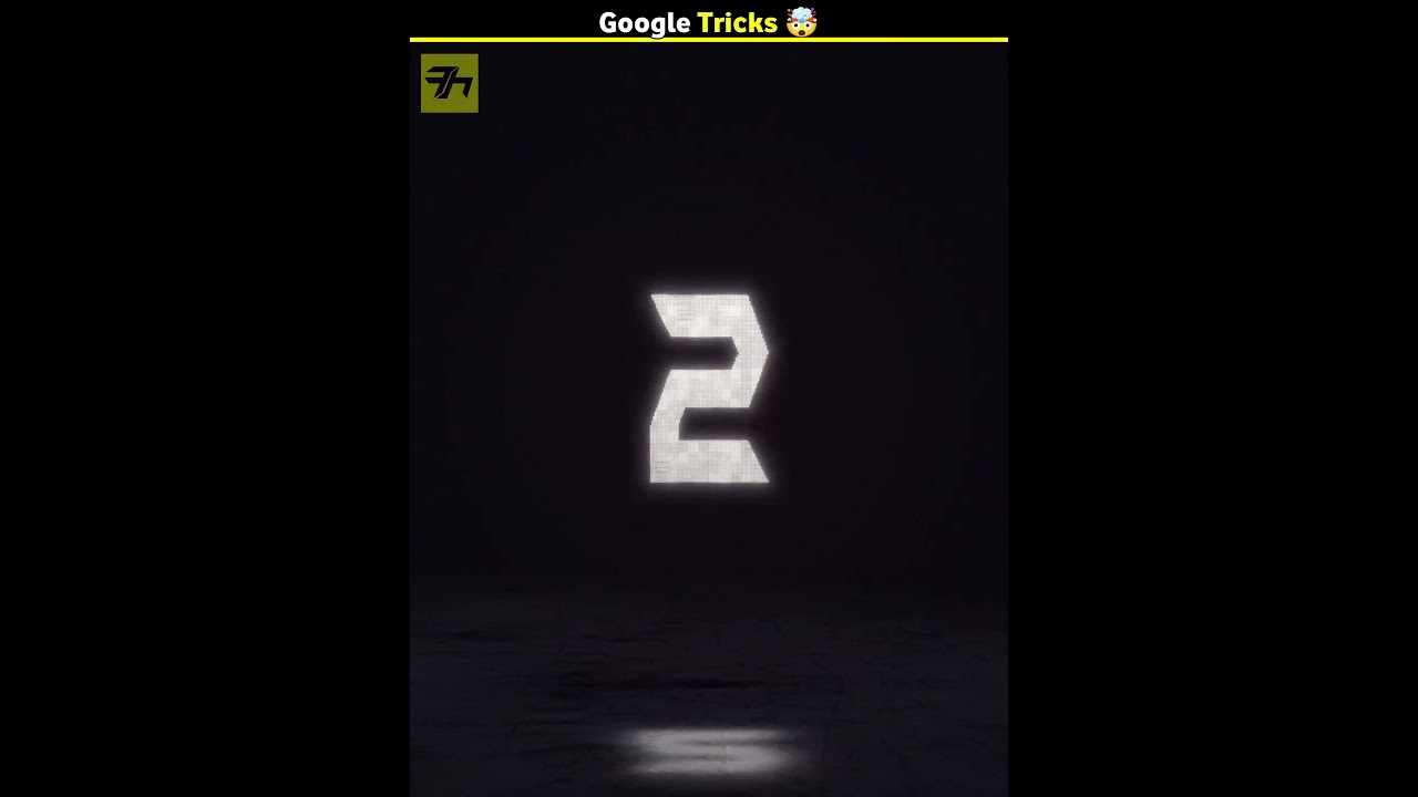 5 Entertaining Google Tricks