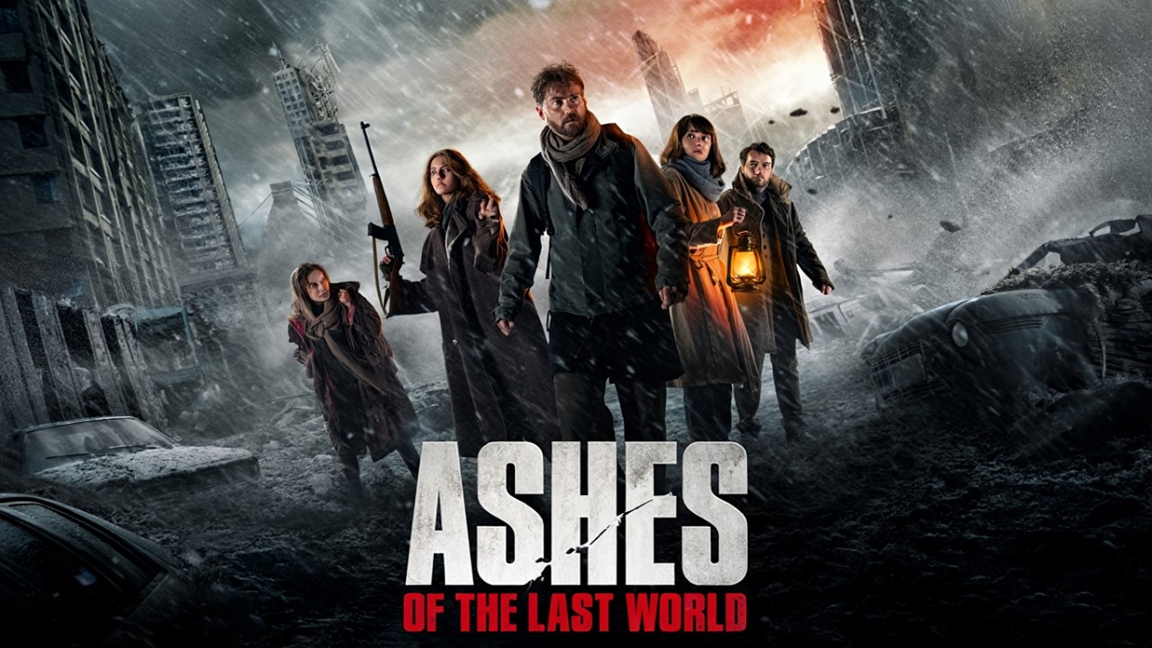 Apocalyptic Audiobook: When Civilization Falls 🌍