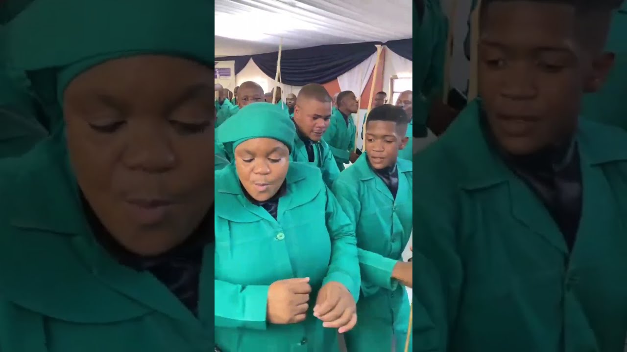 Umthombo Wokuphila Ministries: Celebrating Jesus at the 2025 Passover Convention 🔥