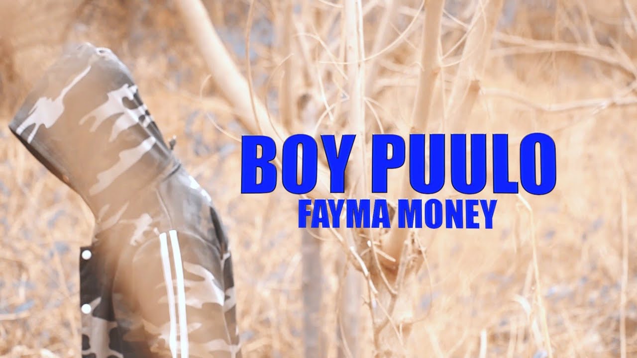 Boy Puulo Fayma Unveils Official Money Clip by Maodo Prod 🎶