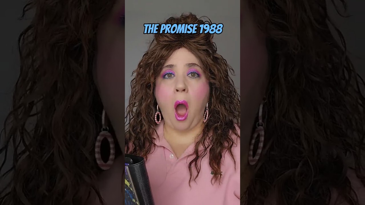 The Promise (1988) - 80s Comedy & Nostalgia