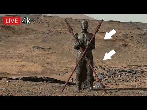 Perseverance Rover Latest Images | Mars Photos | 360° 4K Video of Mars | Mars 4K Footage