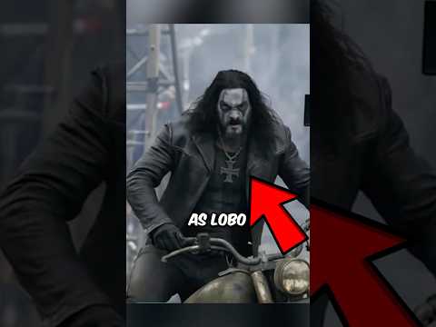 Jason Momoa Isn’t Aquaman Anymore — He’s About to Steal Supergirl as Lobo