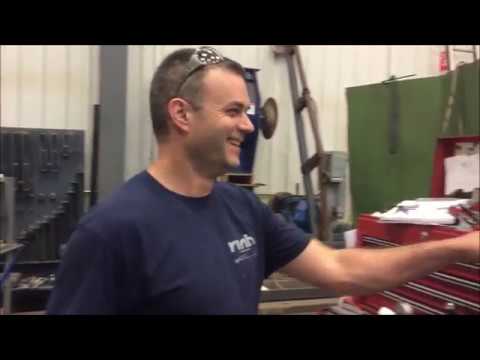 Rejoignez RMH Industries - Carrières en croissance 🚀