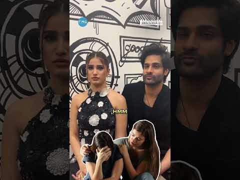 Dimaag Ka Dahi ft. Rasha Thadani & Aaman Devgan | Mashable India