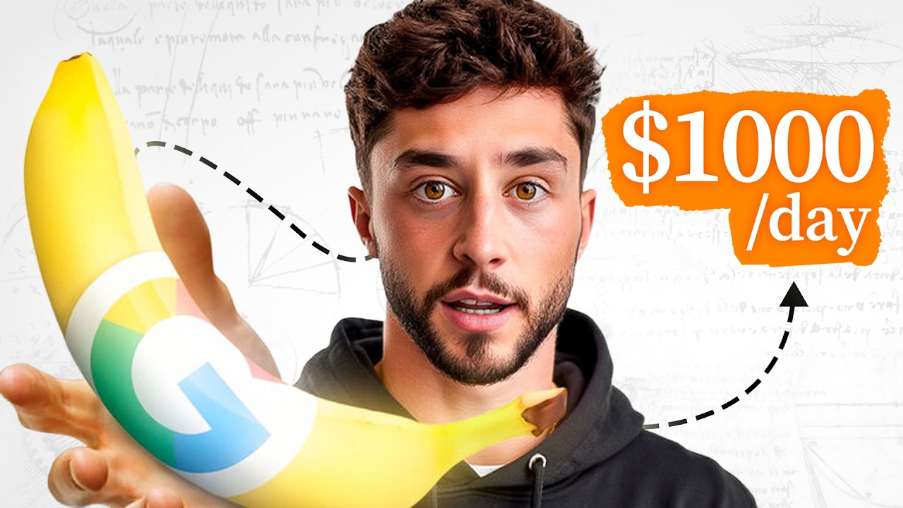 Top 3 AI Businesses to Start with Nano Banana in 2026