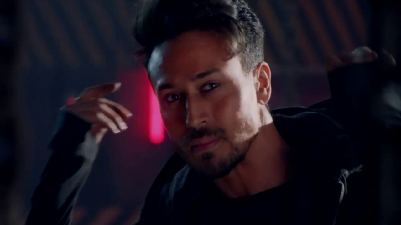 Tiger Shroff: Martial Arts Tribute 🥋