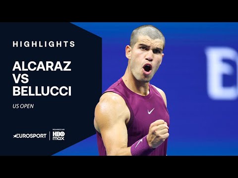 US OPEN 2025 – Alcaraz IMPRESSIONNANT expédie son 2e tour : le résumé