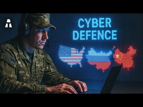 Voici les Pays les Plus Actifs dans la Cyberdéfense