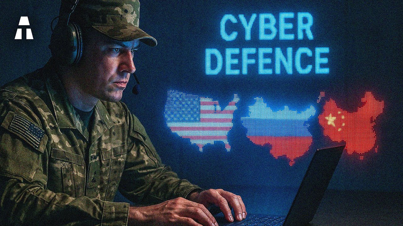Les Pays les Plus Actifs en Cyberdéfense