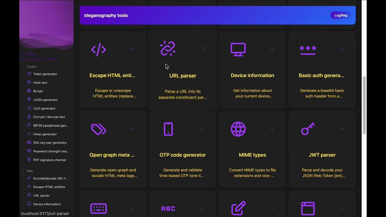 Top Steganography Tools for Ethical Hacking & Cybersecurity 🔐